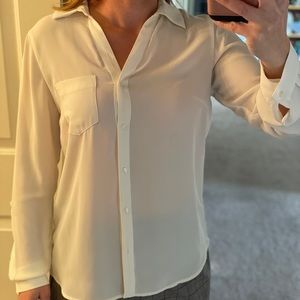 The Limited blouse size M